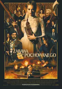 Zabawa w pochowanego Lektor PL 1080p